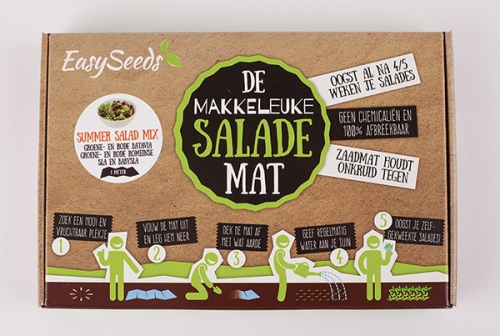Summer Salad Mix van EasySeeds
