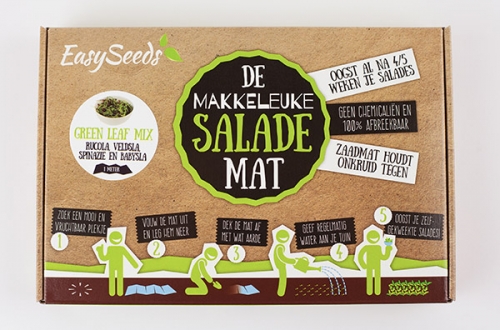 Green Leaf Mix van EasySeeds