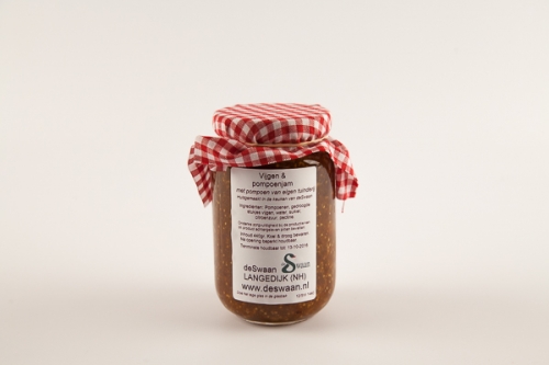 Vijgen & pompoenjam
