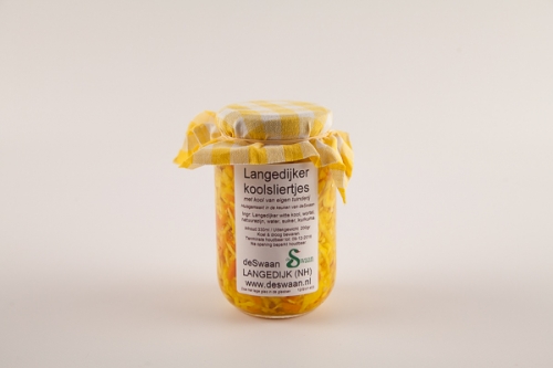 Langedijker koolsliertjes