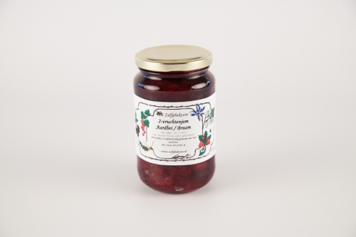 Aardbei-bramenjam