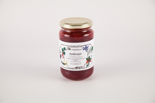 Aardbeienjam