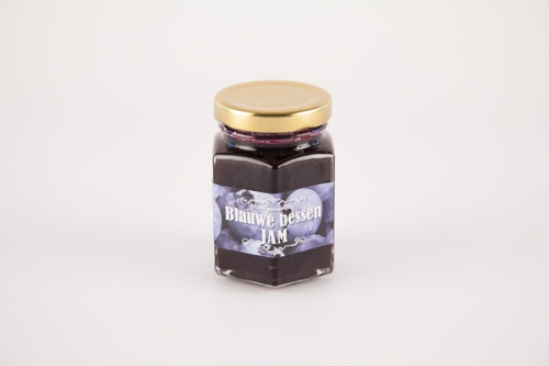 Blauwe Bessen jam klein