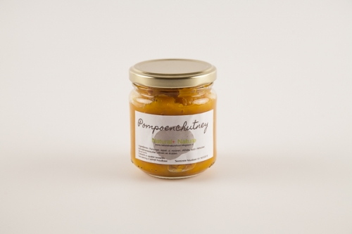 Pompoenchutney
